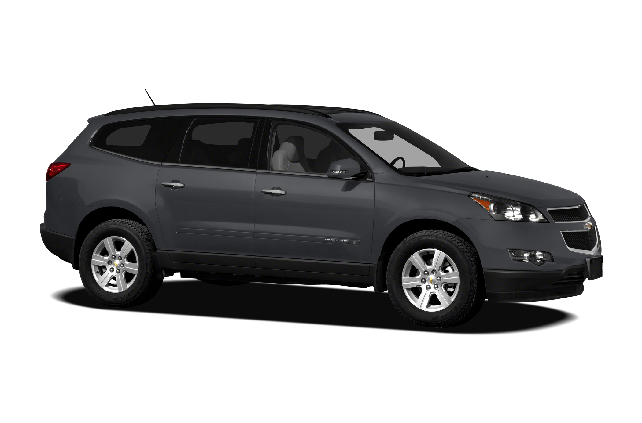 2012 Chevrolet Traverse