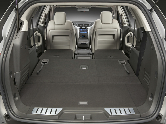 2012 Chevrolet Traverse