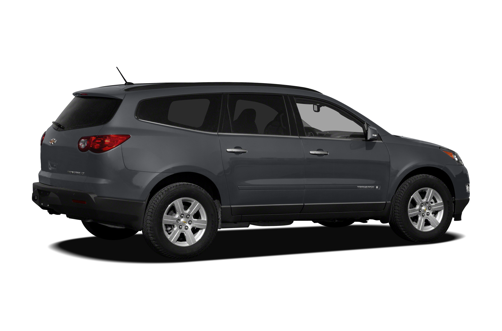 2012 Chevrolet Traverse