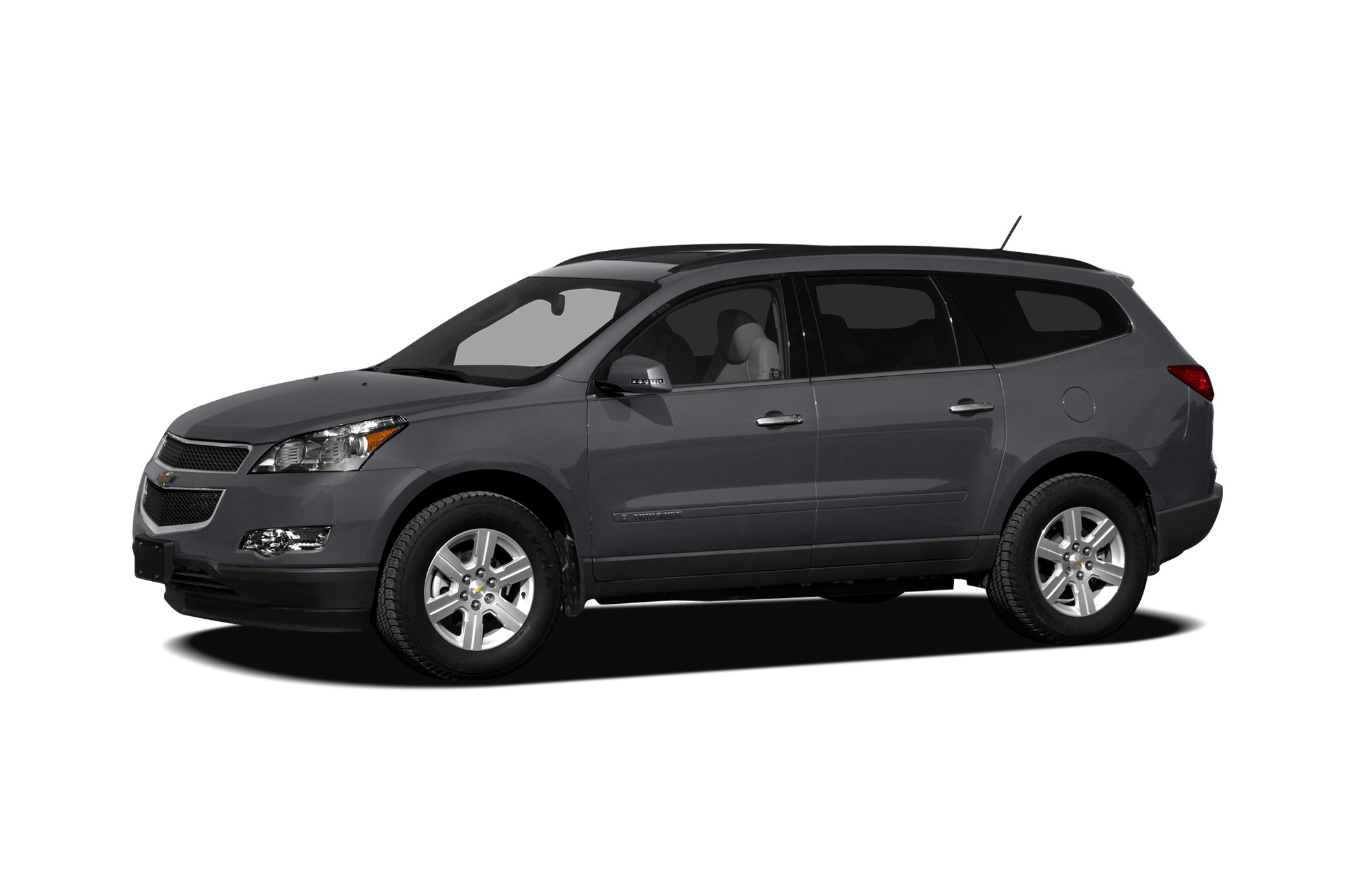 2012 Chevrolet Traverse