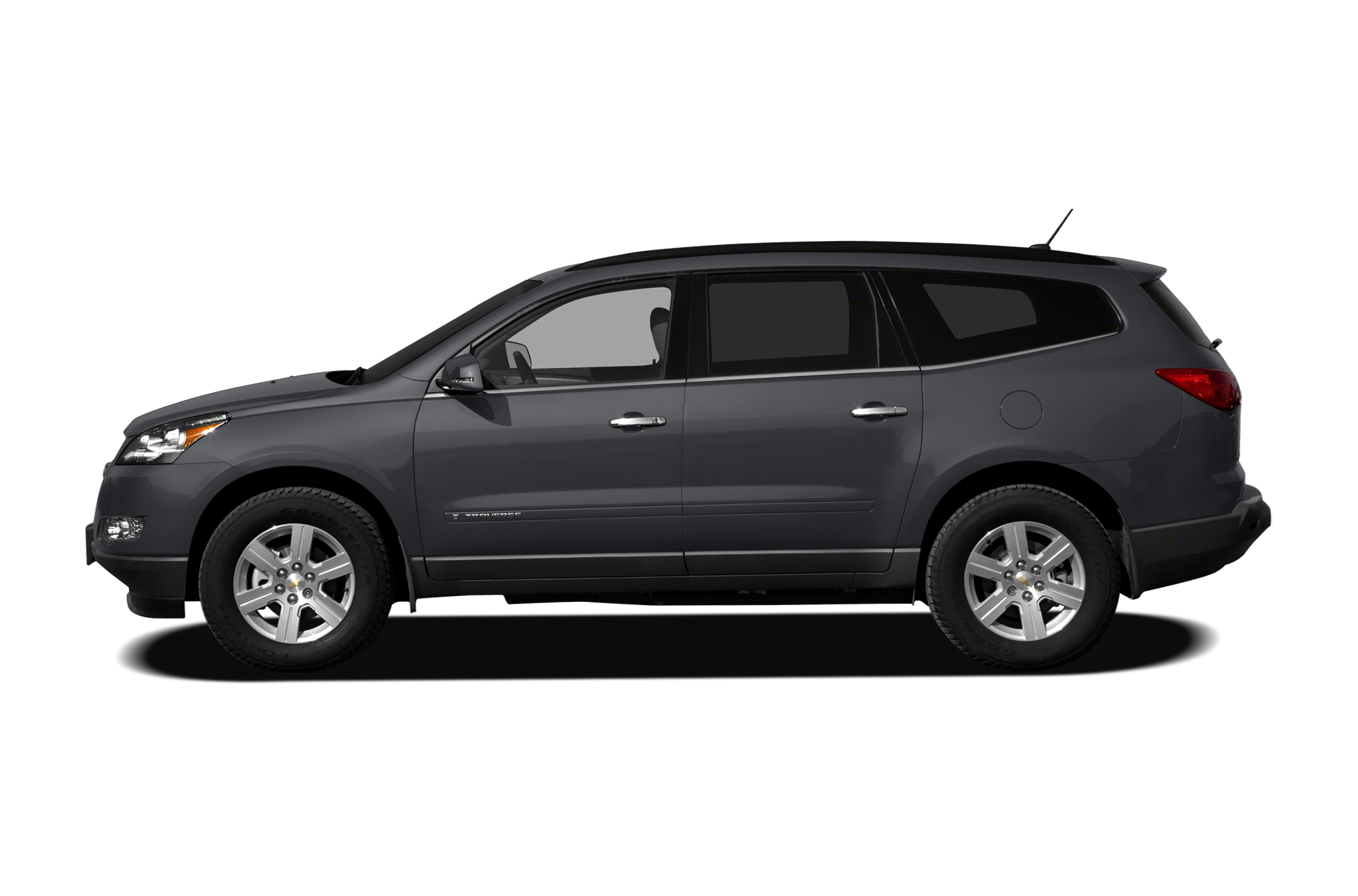 2012 Chevrolet Traverse