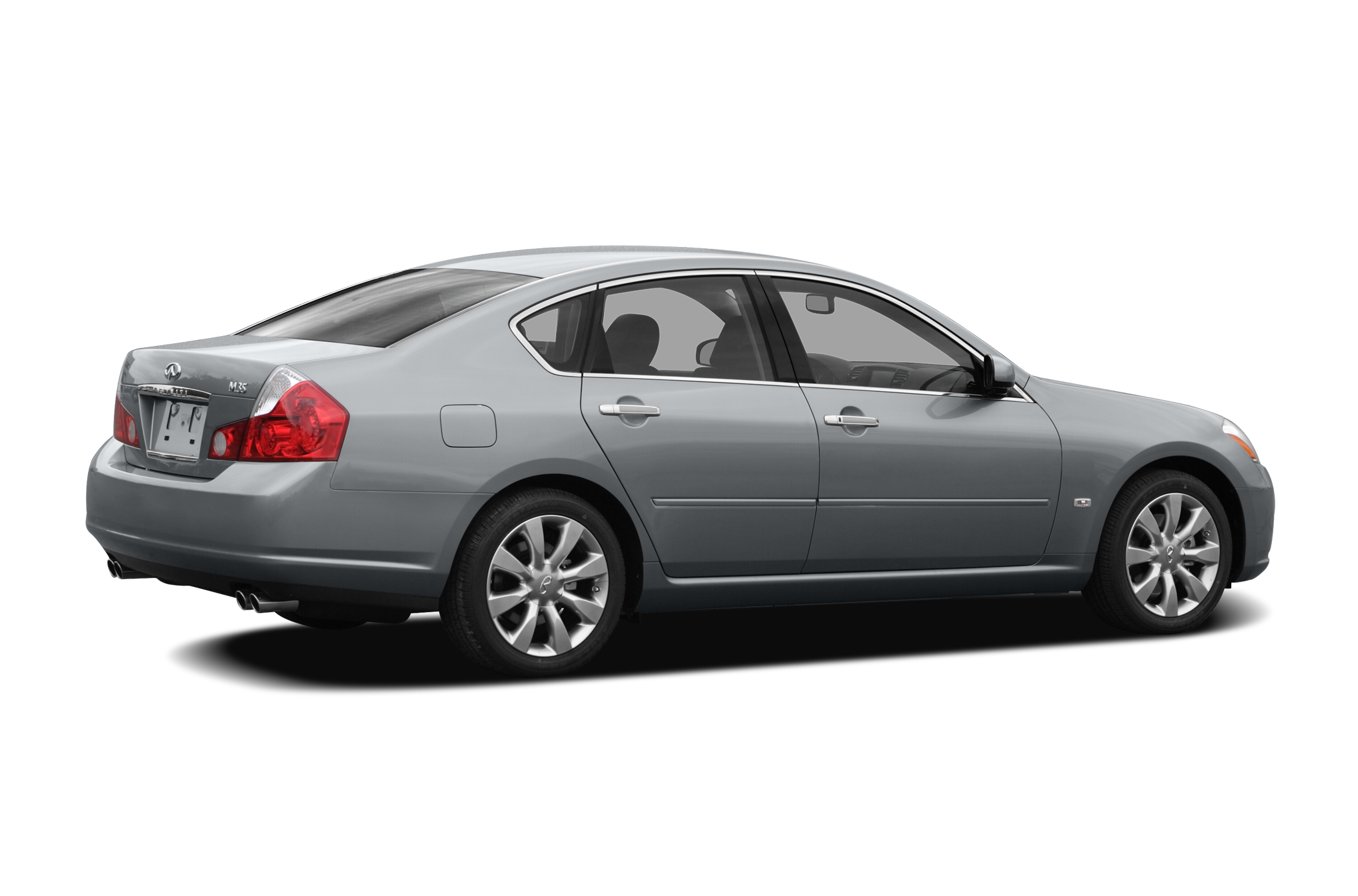 2007 INFINITI M35