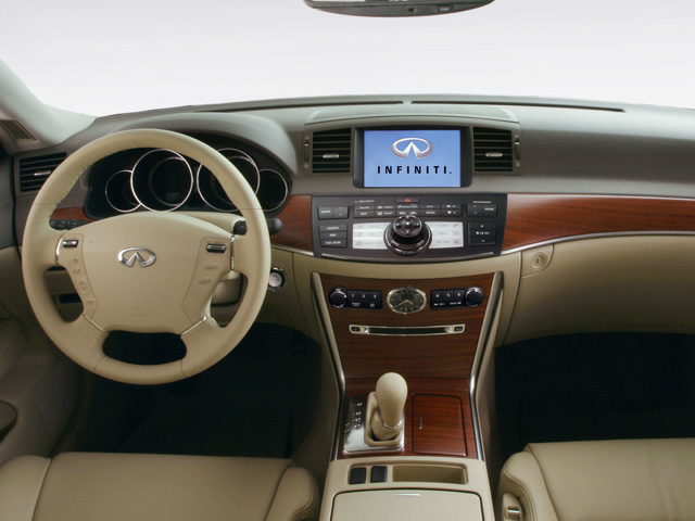 2007 INFINITI M35