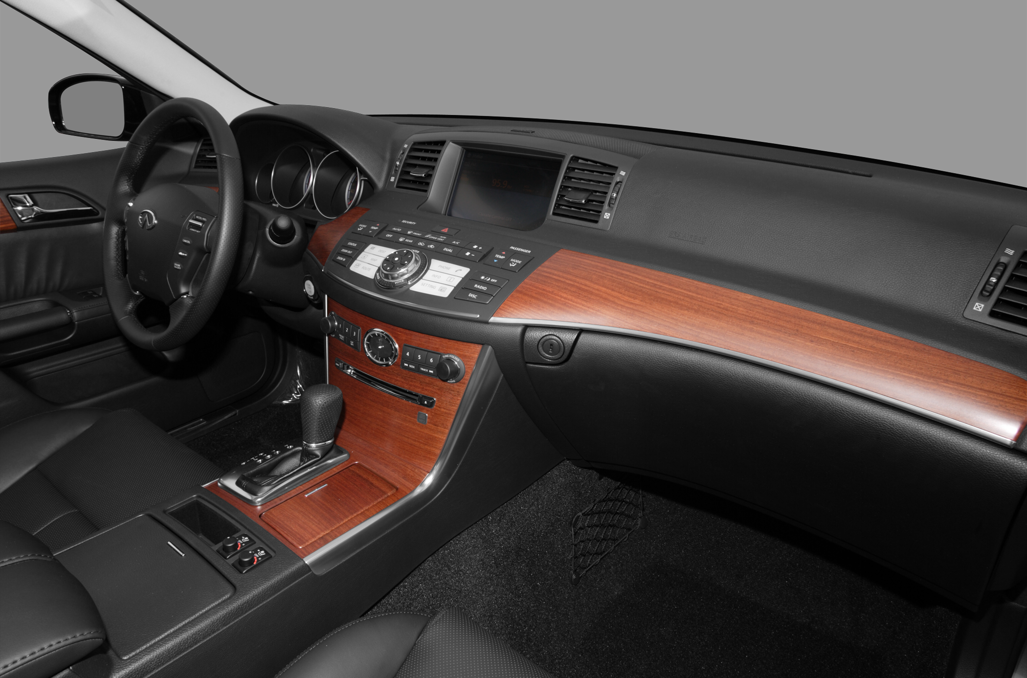 2007 INFINITI M35