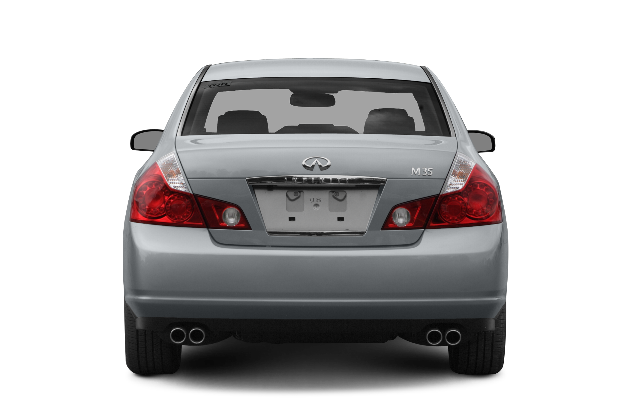 2007 INFINITI M35