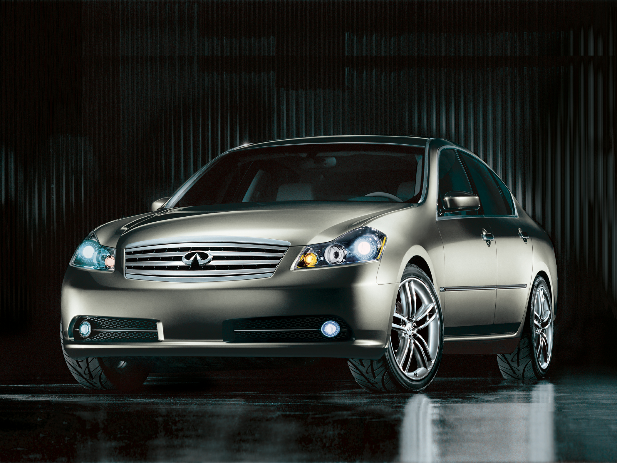 2007 INFINITI M35