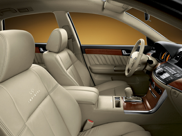 2007 INFINITI M35