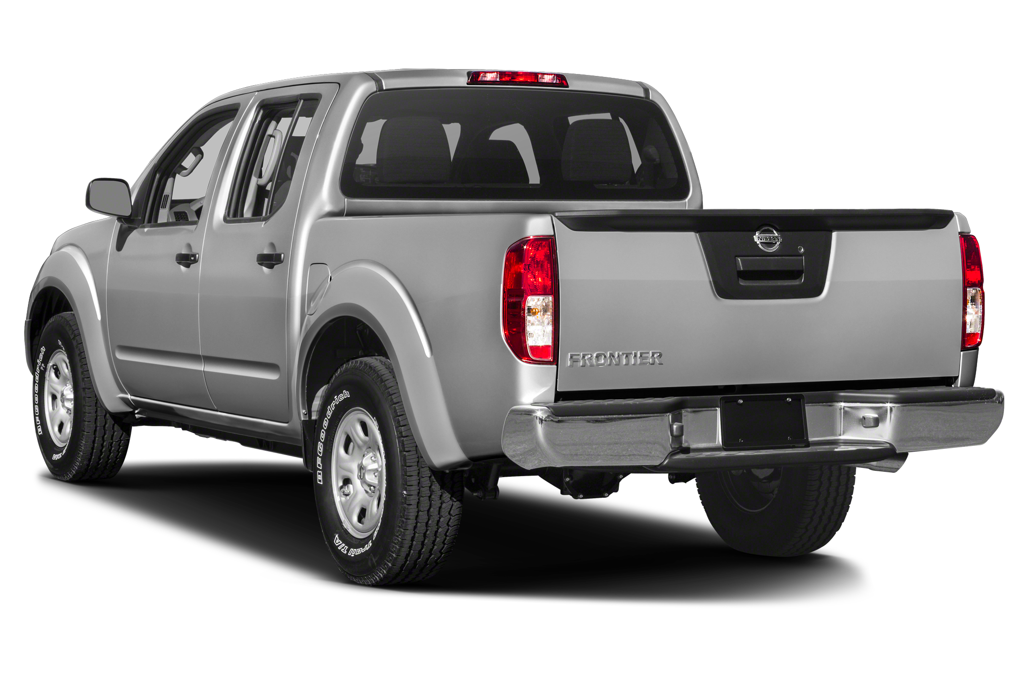 2018 Nissan Frontier