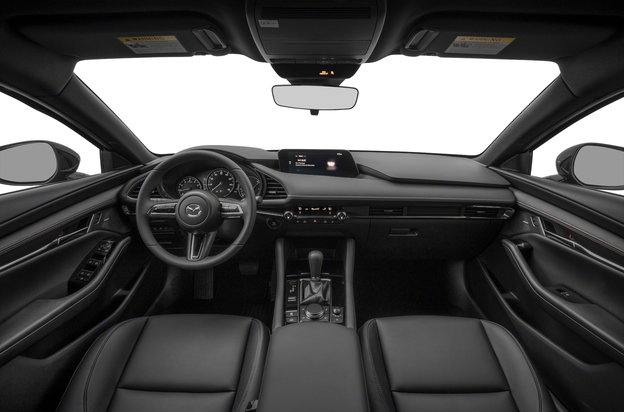 2021 Mazda Mazda3
