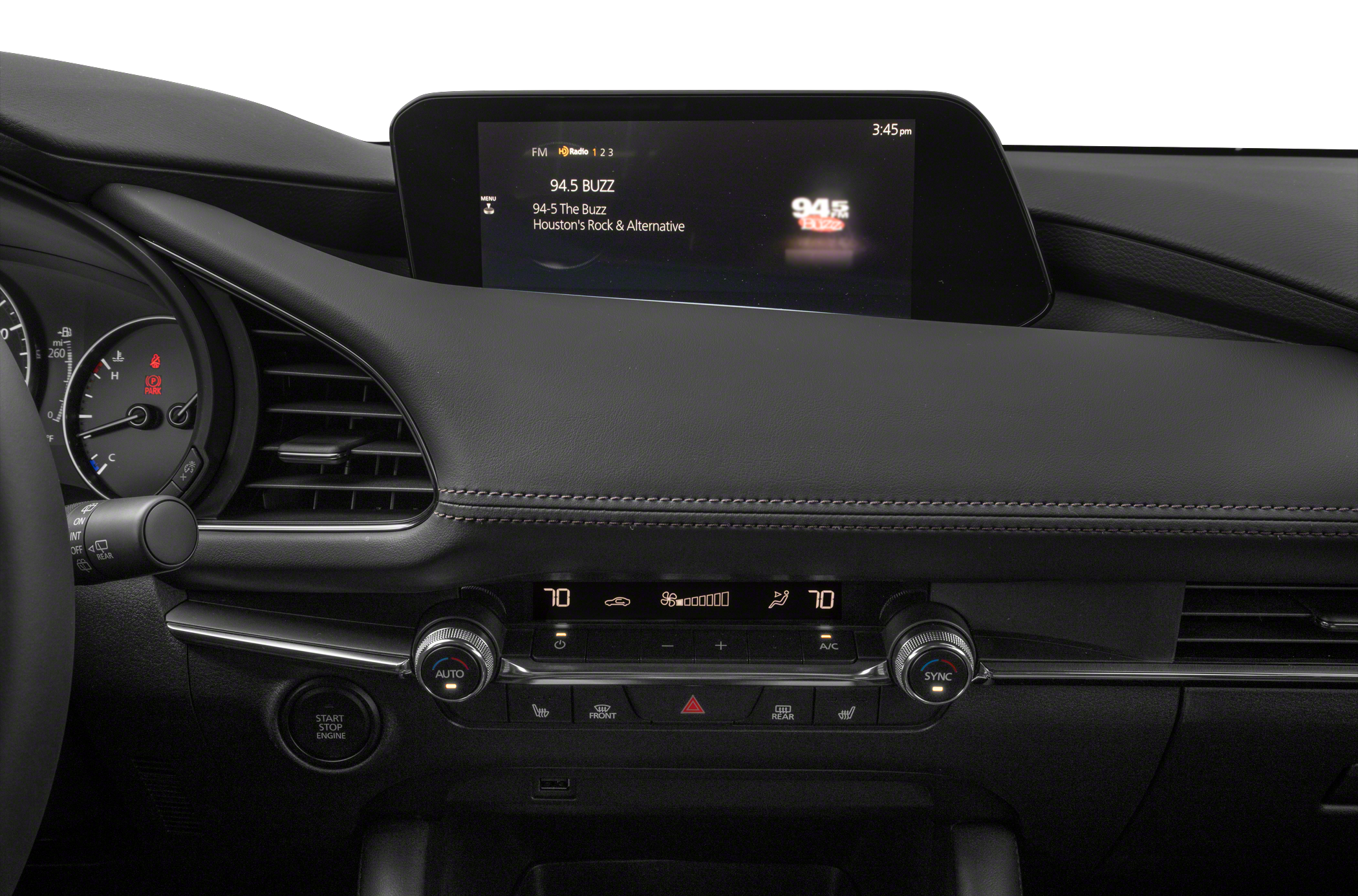 2021 Mazda Mazda3