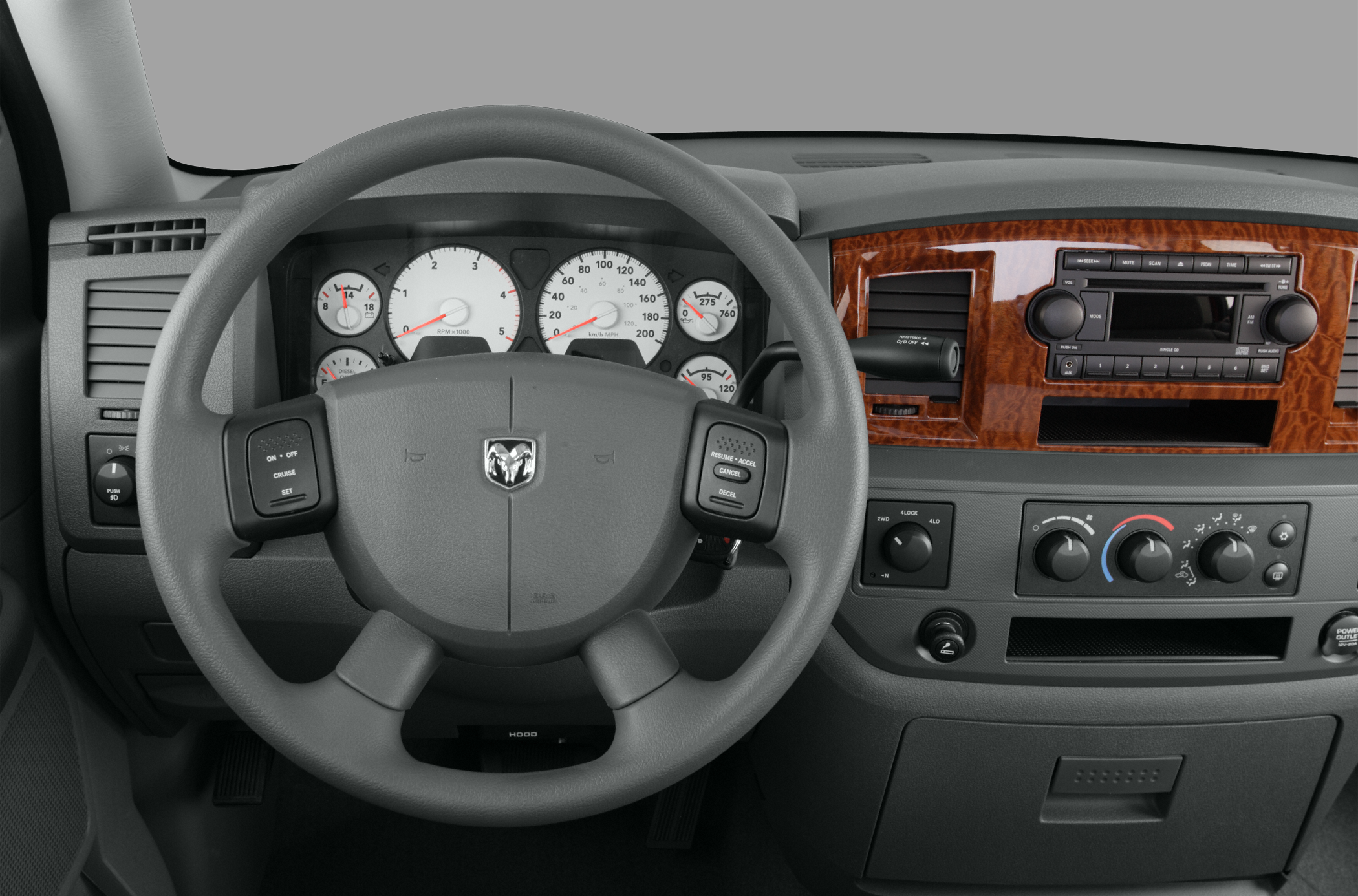 2007 Dodge Ram 2500