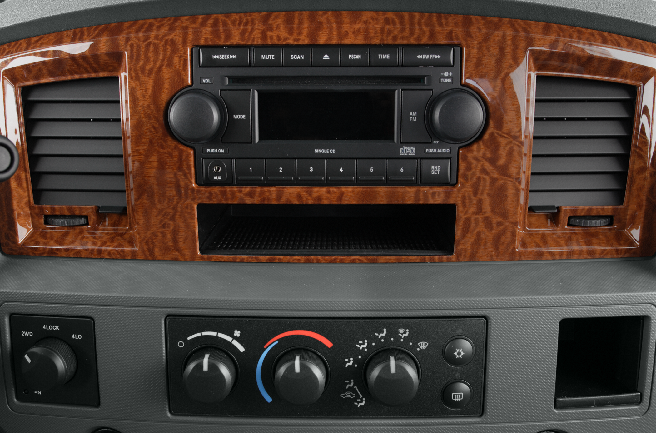 2007 Dodge Ram 2500