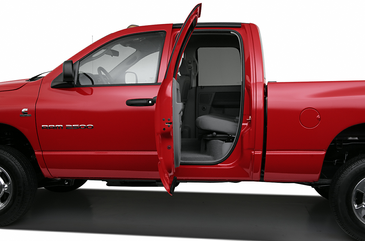 2007 Dodge Ram 2500