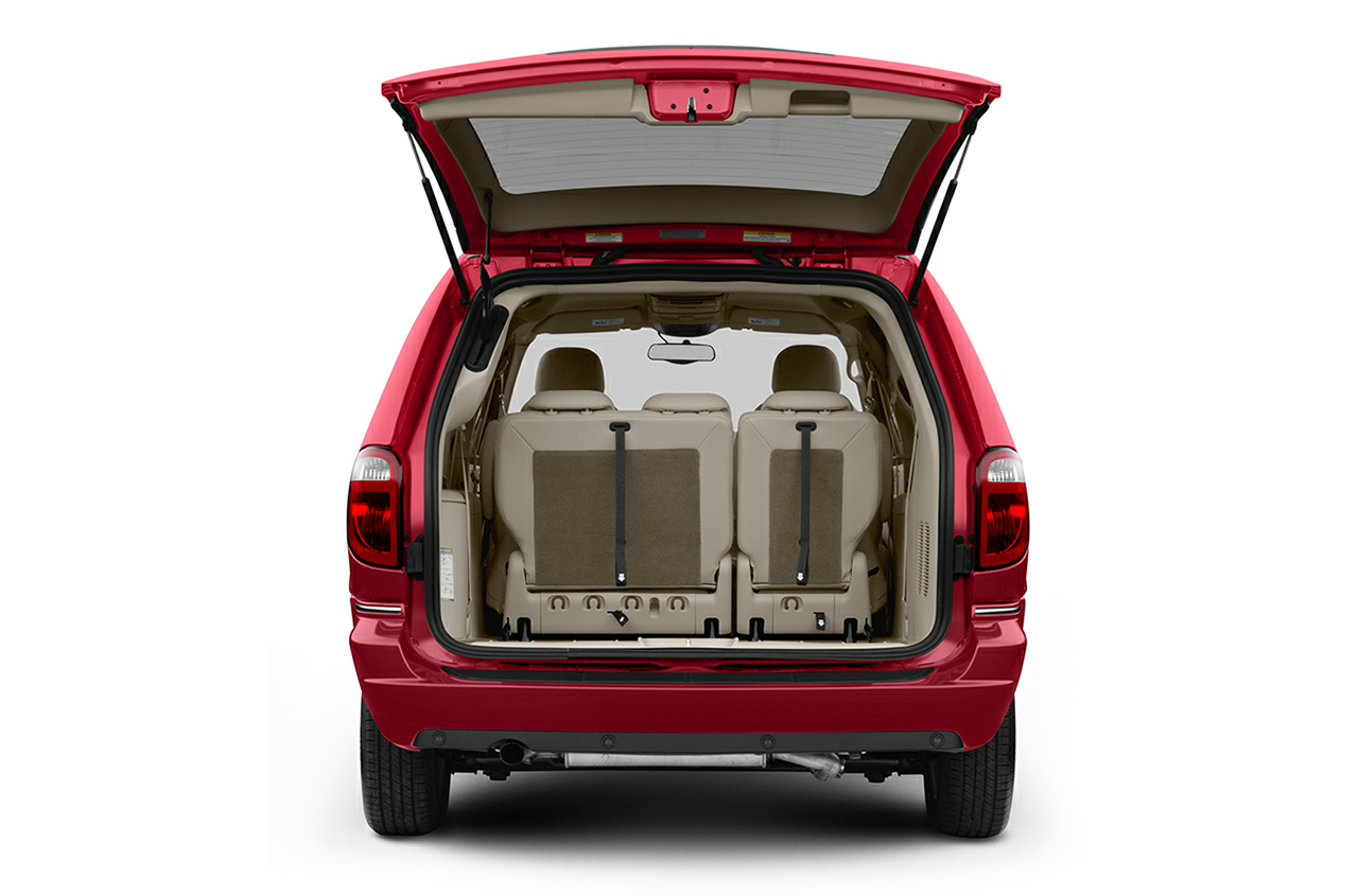 2006 Chrysler Town & Country