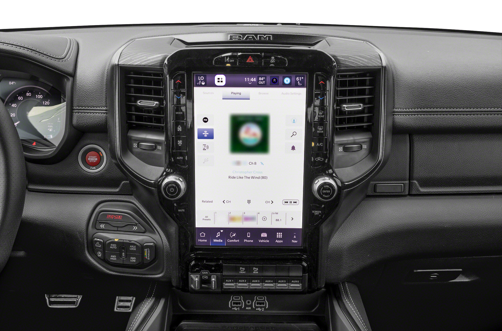 2025 RAM 1500