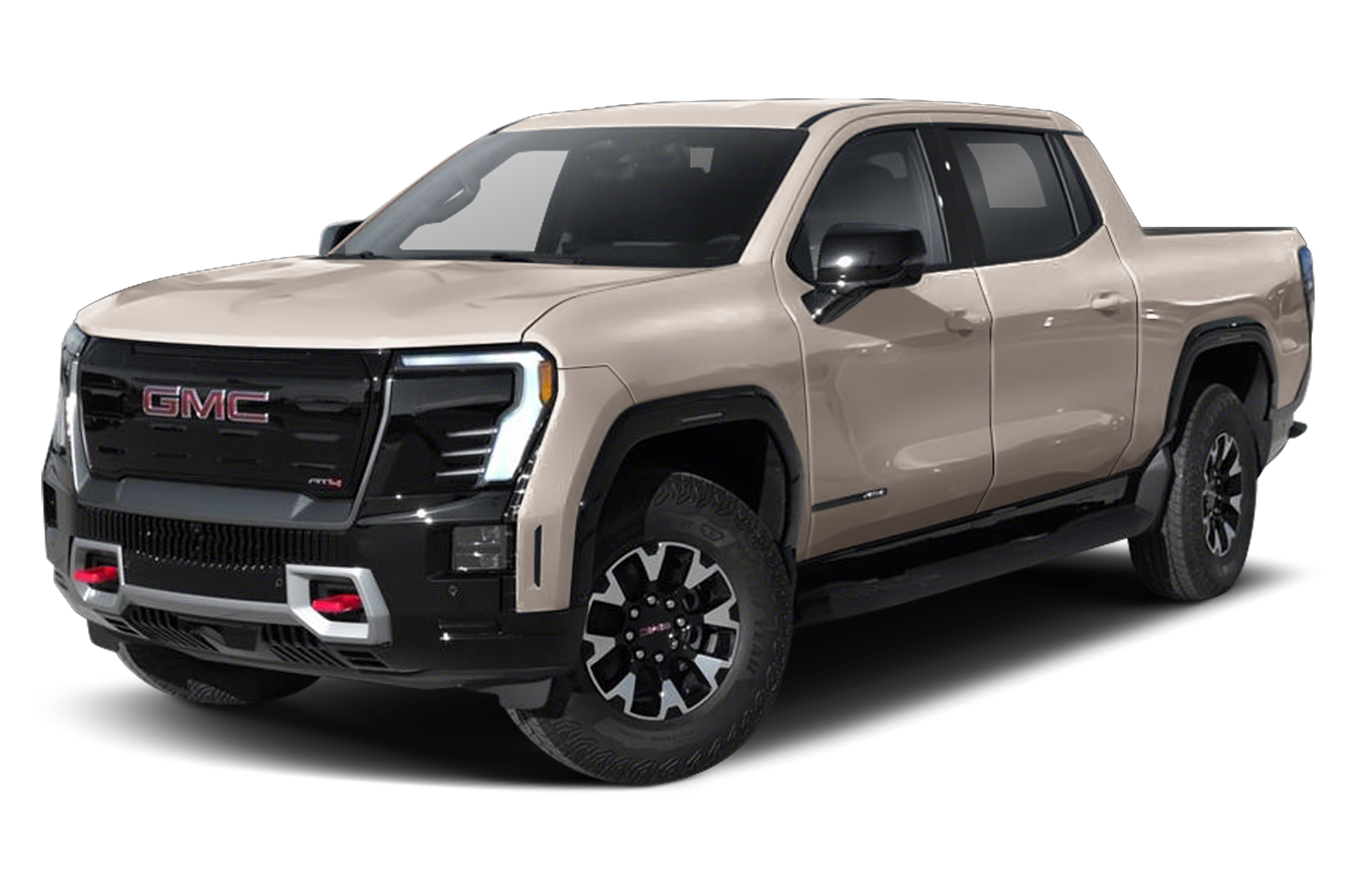 2026 GMC Sierra EV Extended Range Elevation
