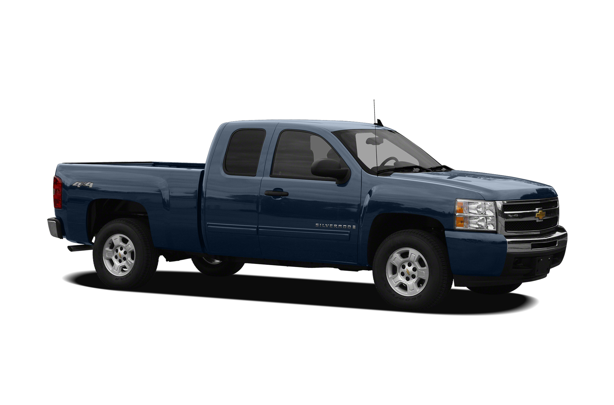 2011 Chevrolet Silverado 1500