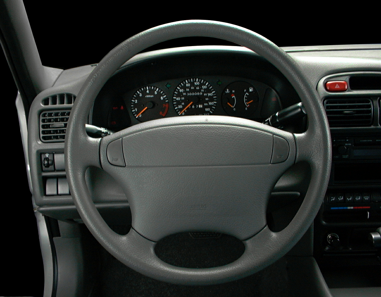 2000 Suzuki Esteem