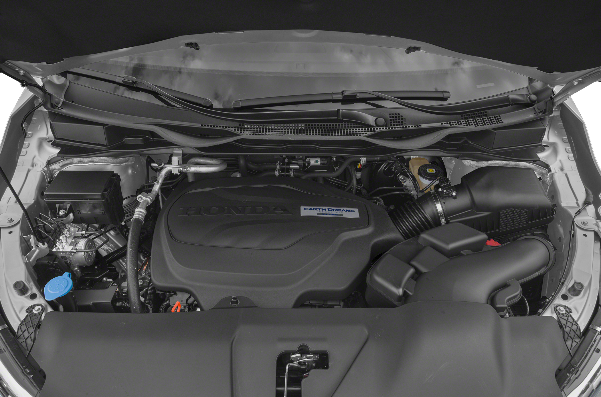 2018 Honda Odyssey