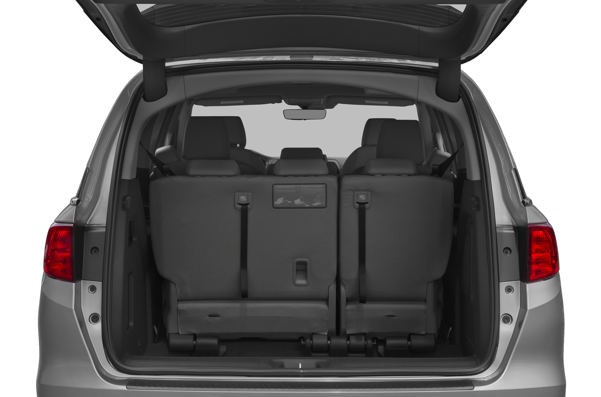 2018 Honda Odyssey