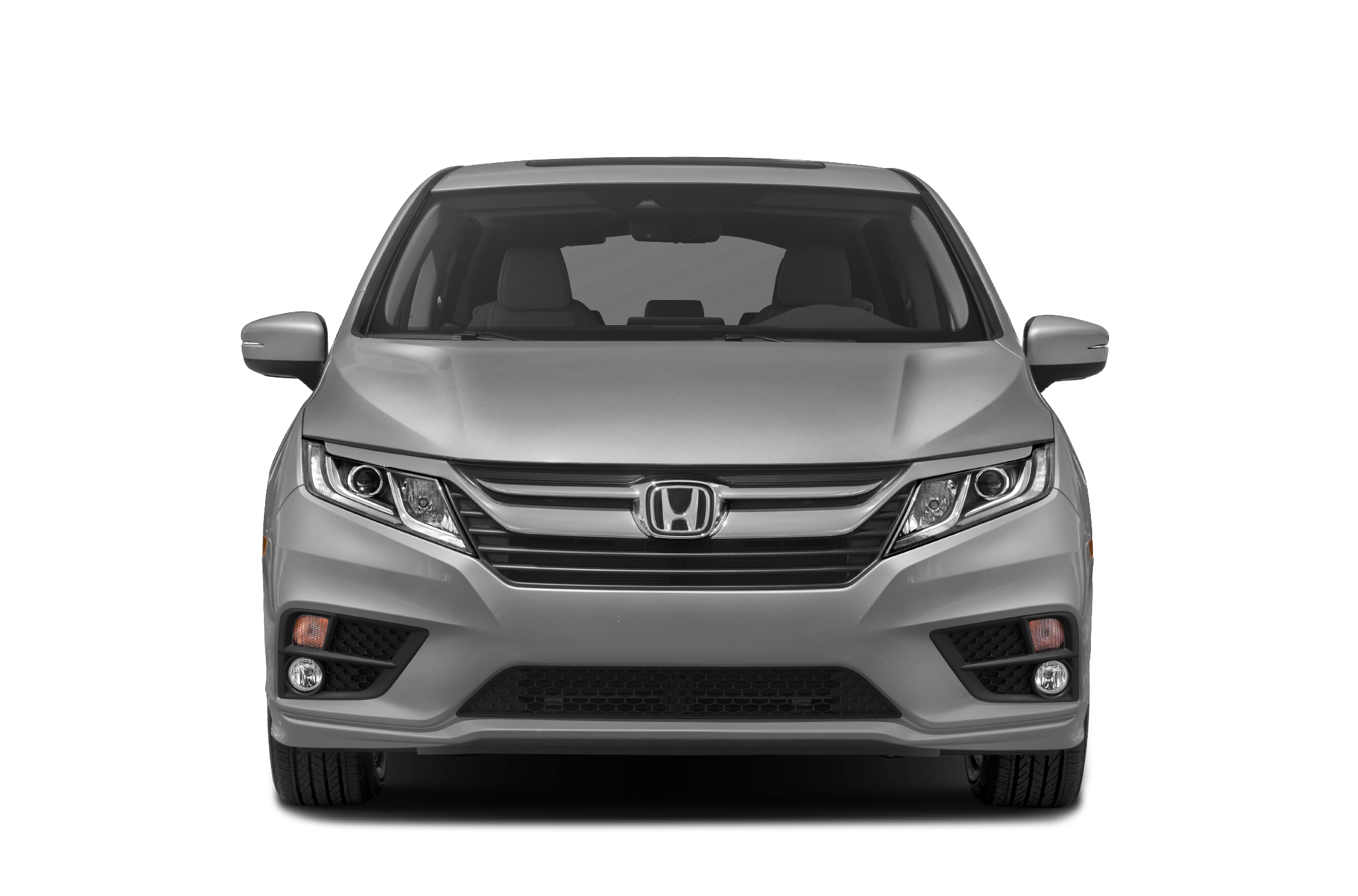2018 Honda Odyssey