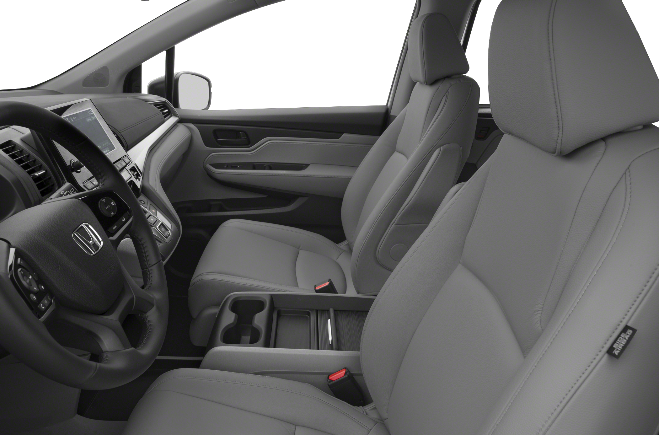 2018 Honda Odyssey