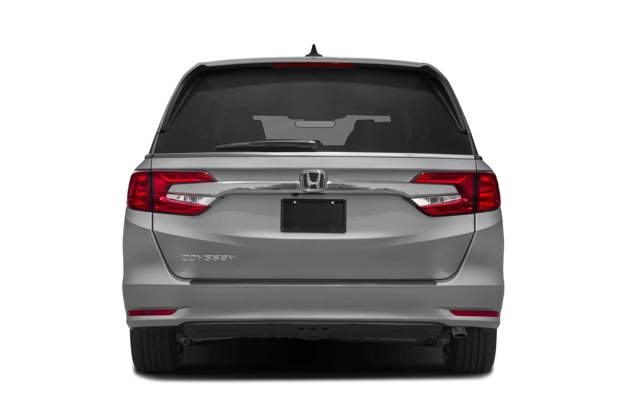 2018 Honda Odyssey