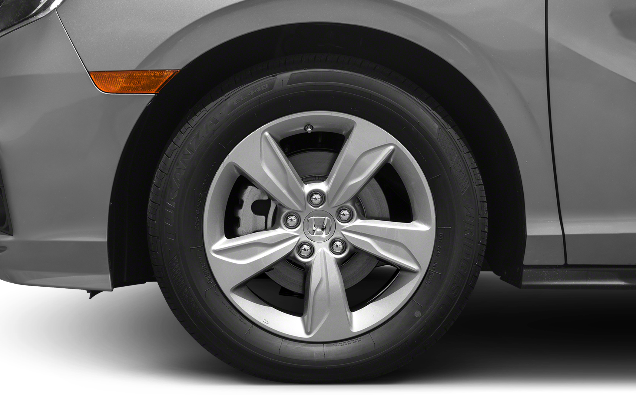 2018 Honda Odyssey