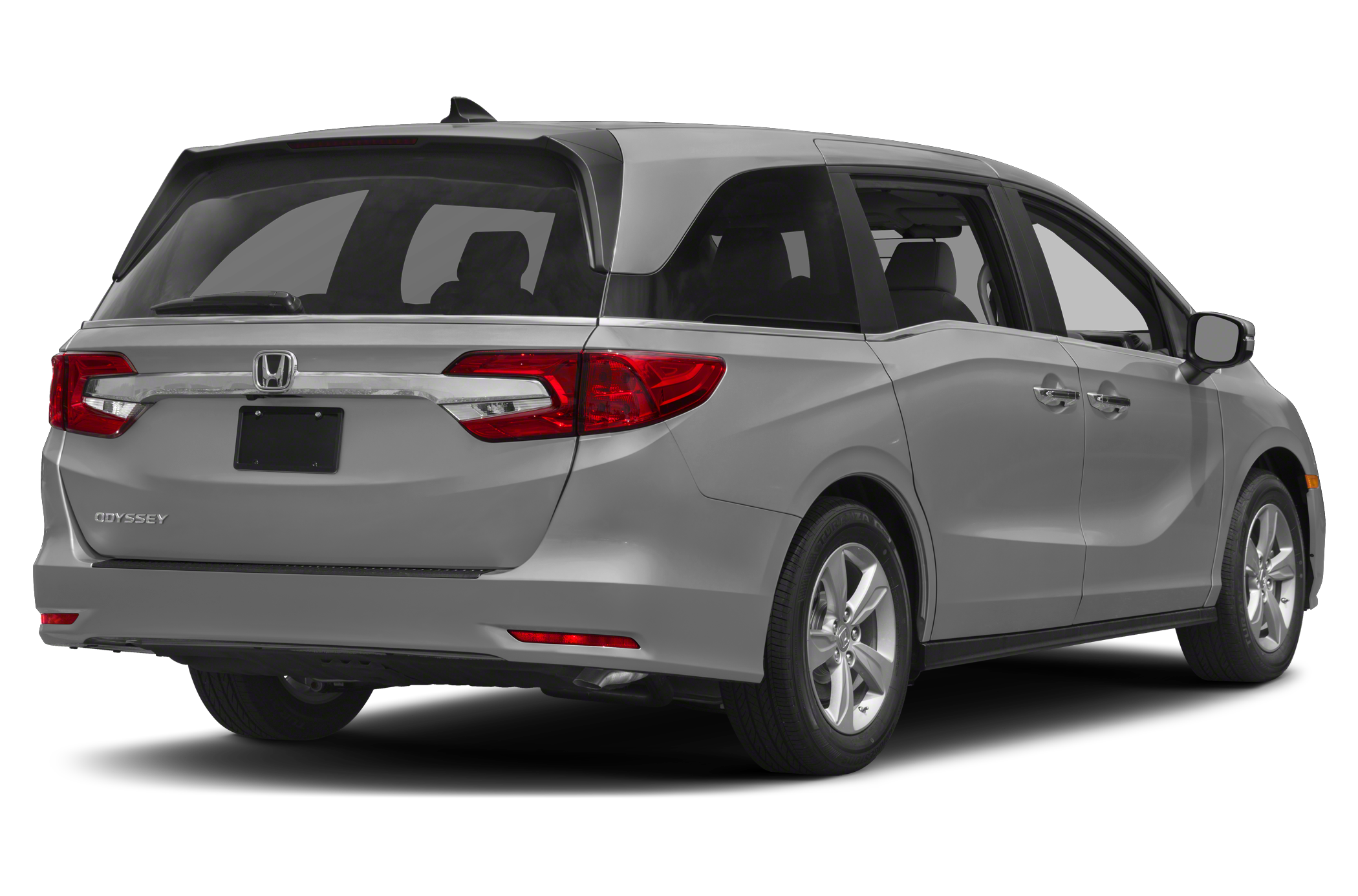 2018 Honda Odyssey