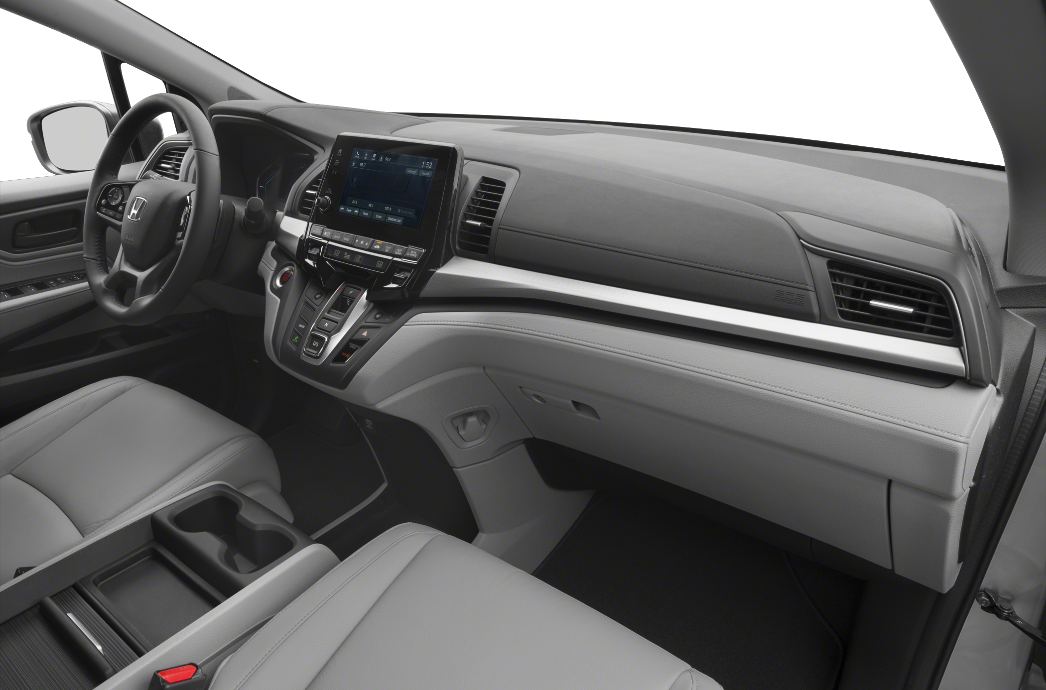 2018 Honda Odyssey