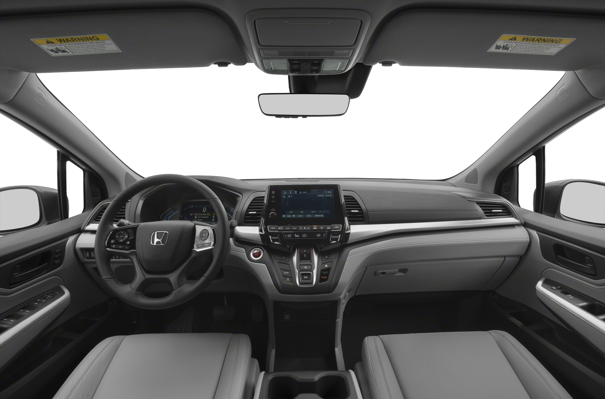 2018 Honda Odyssey
