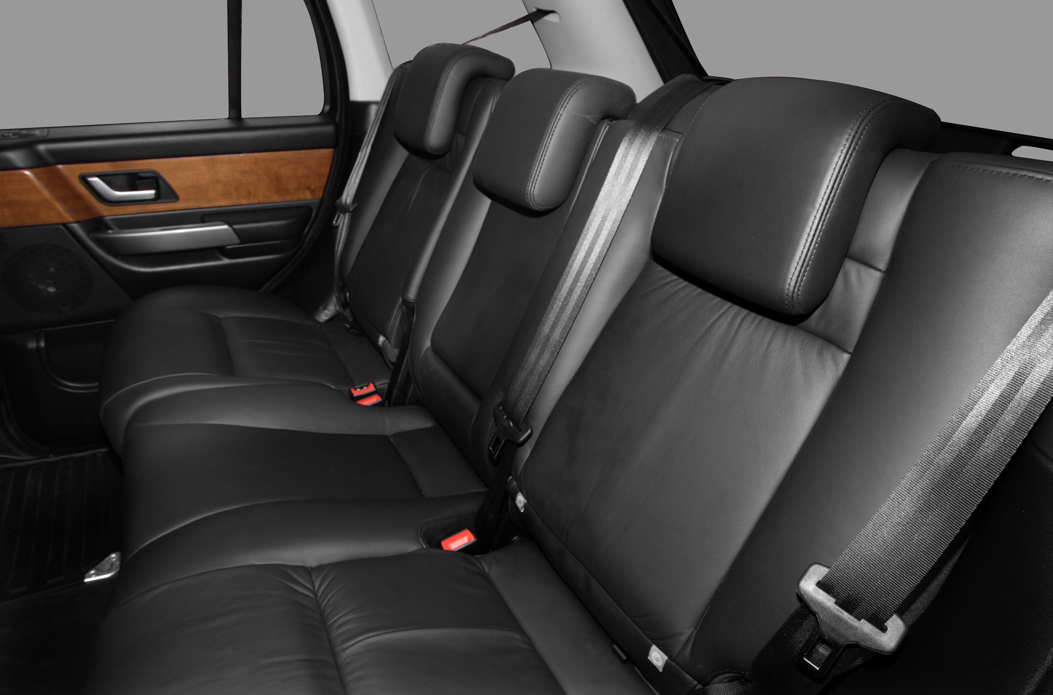 2007 Land Rover Range Rover Sport