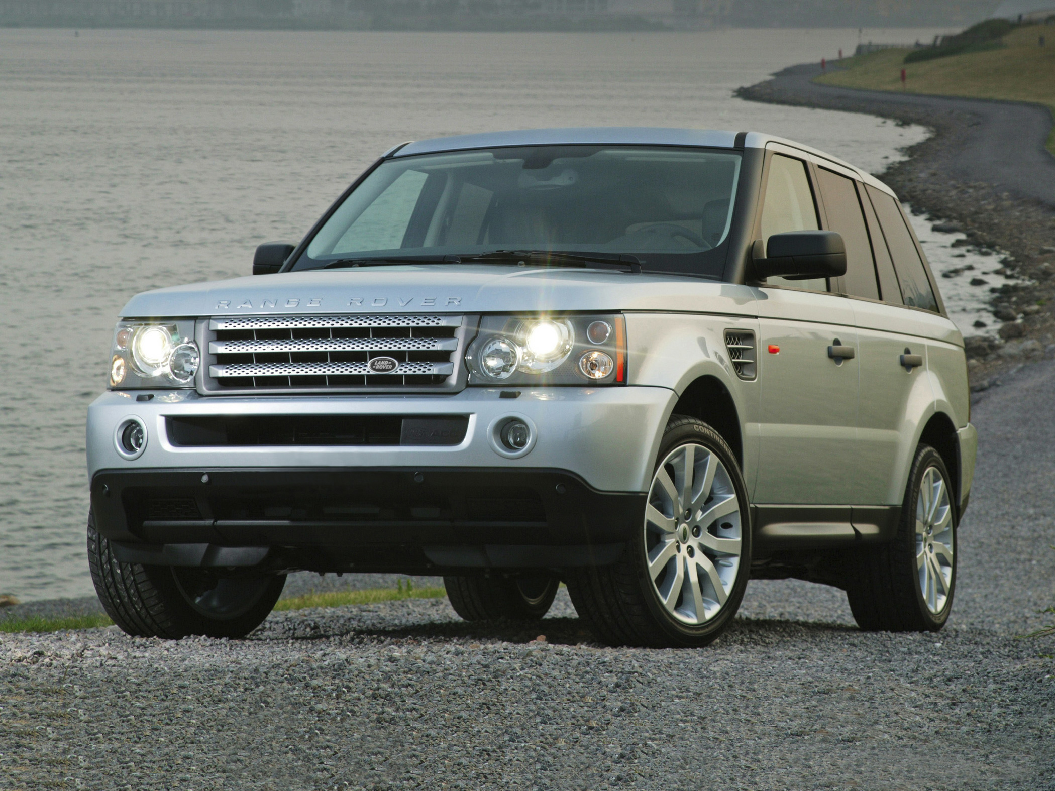 2007 Land Rover Range Rover Sport