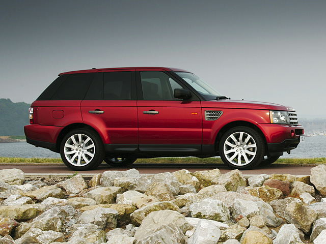 2007 Land Rover Range Rover Sport