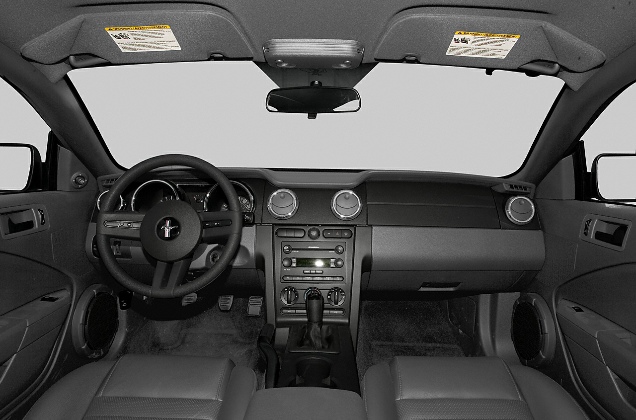 2007 Ford Mustang