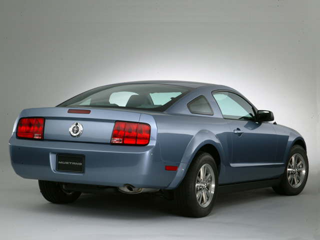 2007 Ford Mustang