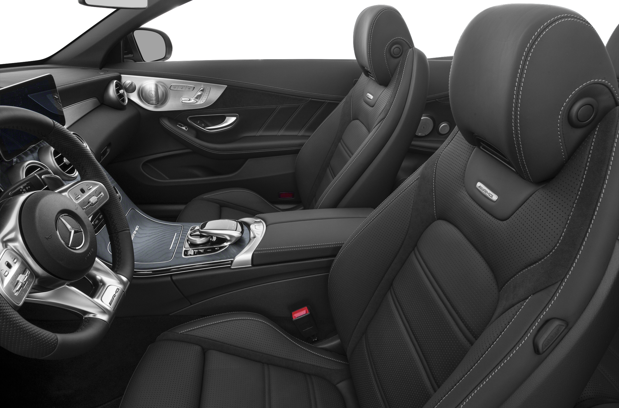 2019 Mercedes-Benz AMG C 63