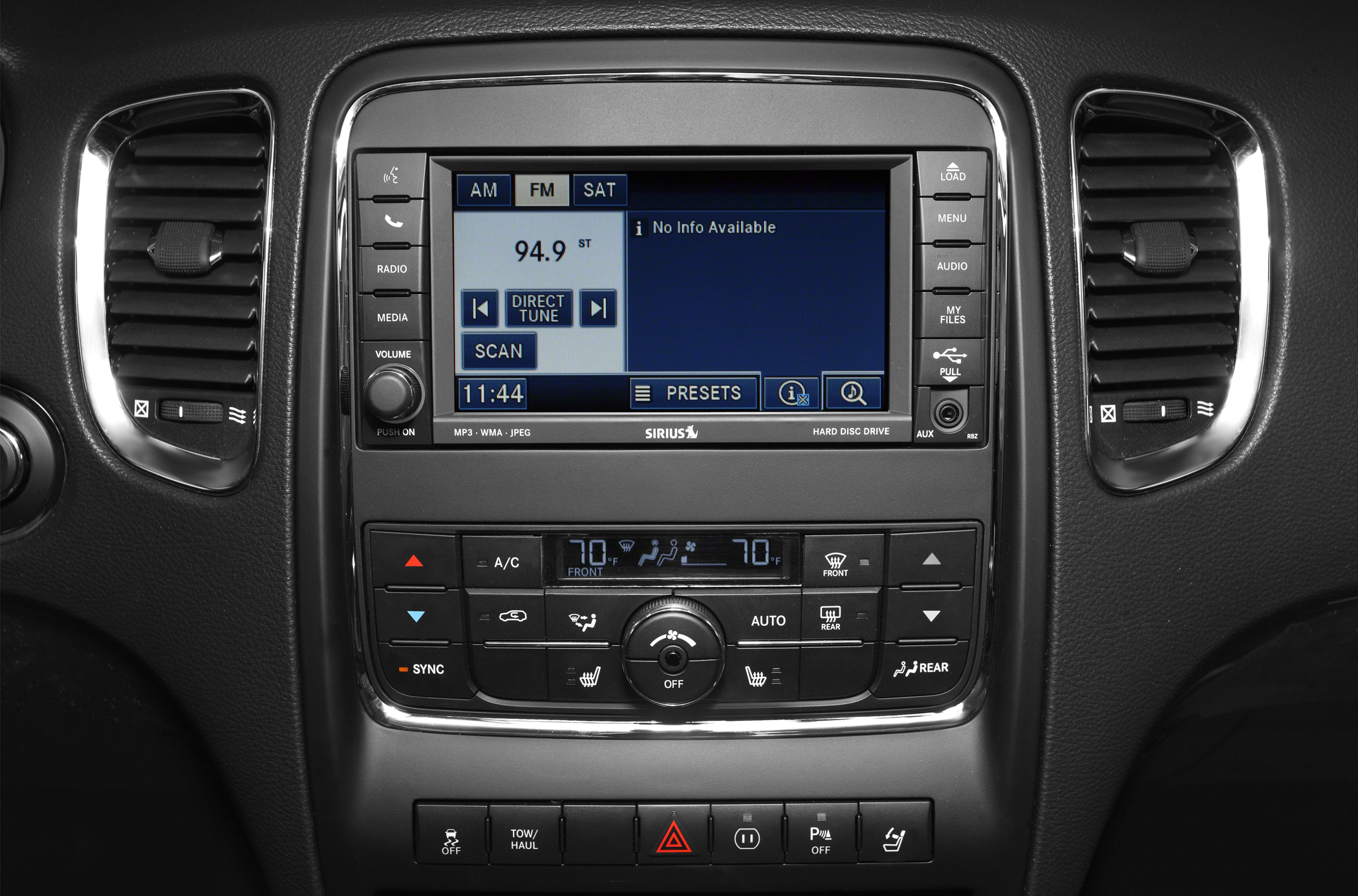 2011 Dodge Durango