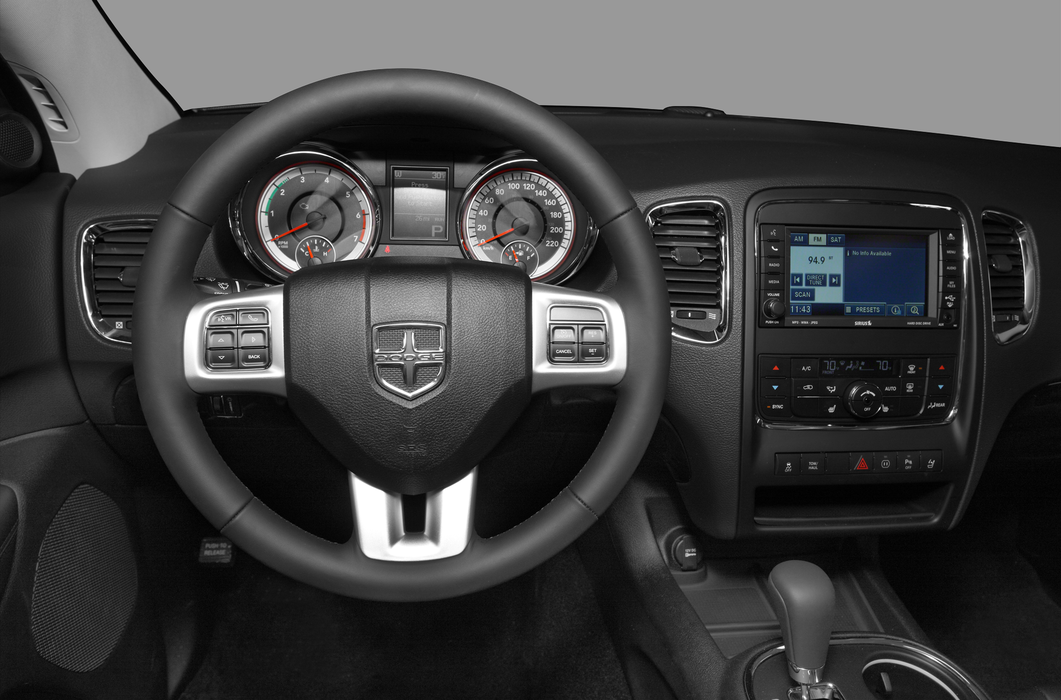 2011 Dodge Durango