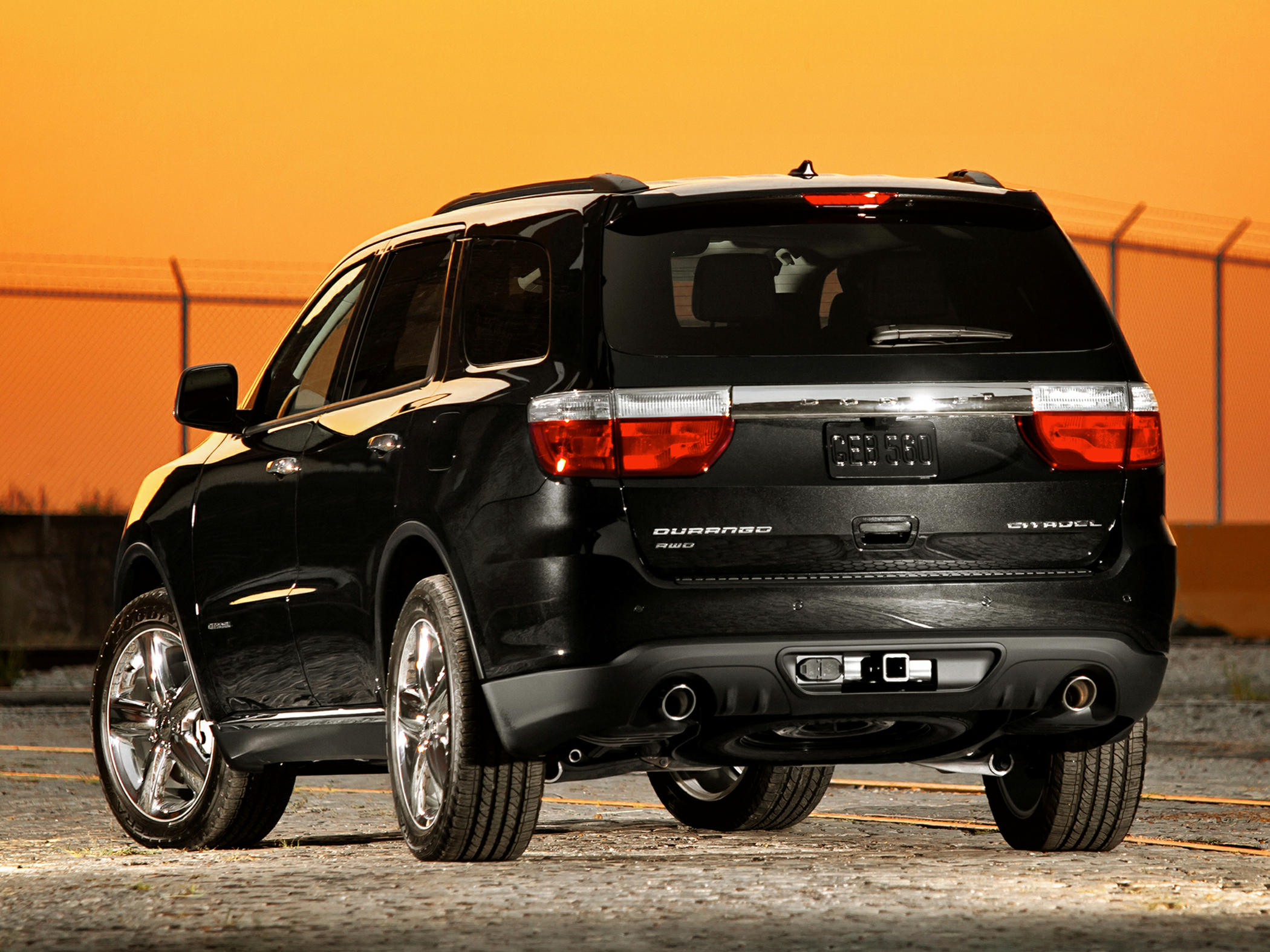 2011 Dodge Durango