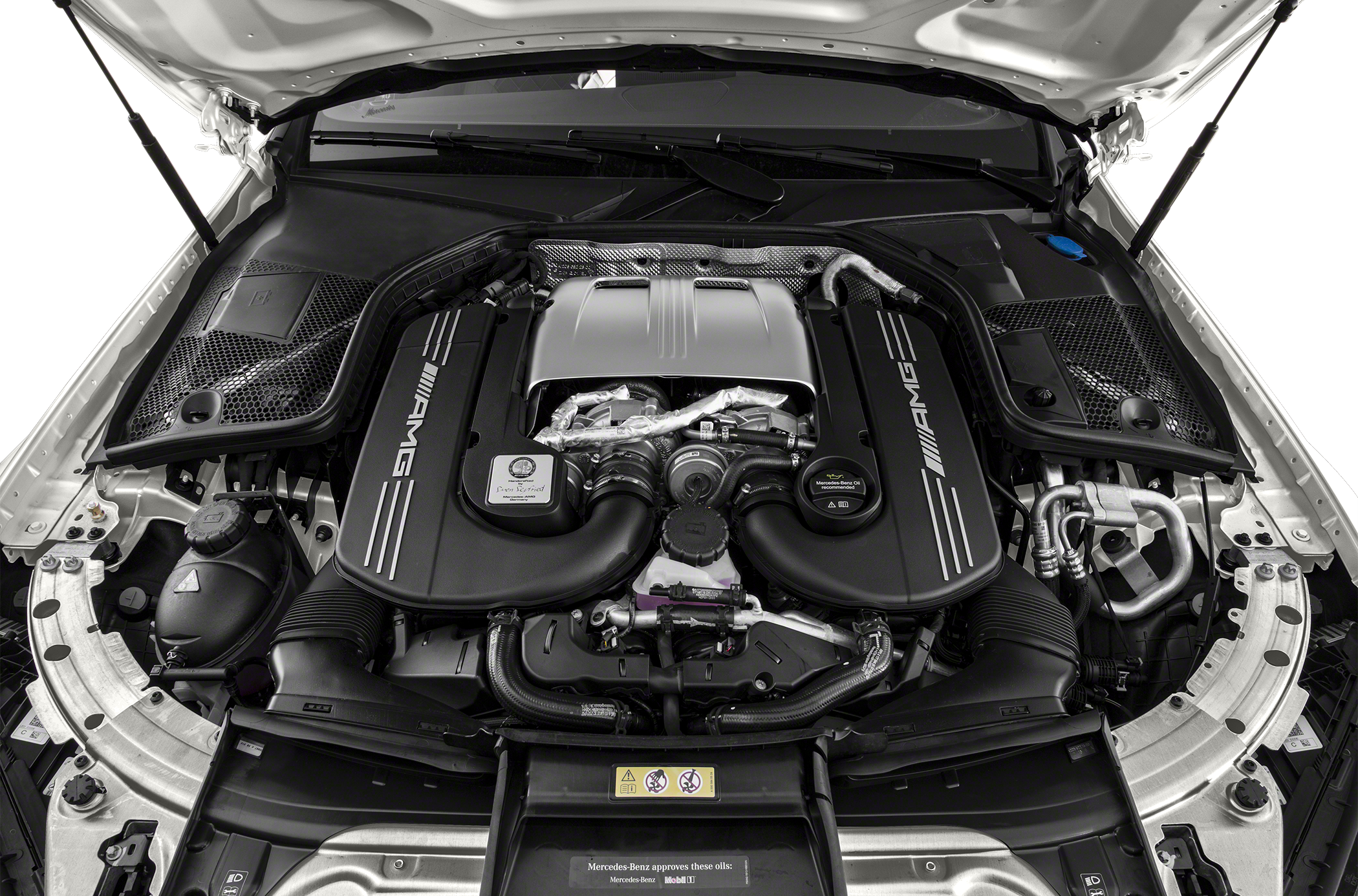 2018 Mercedes-Benz AMG C 63