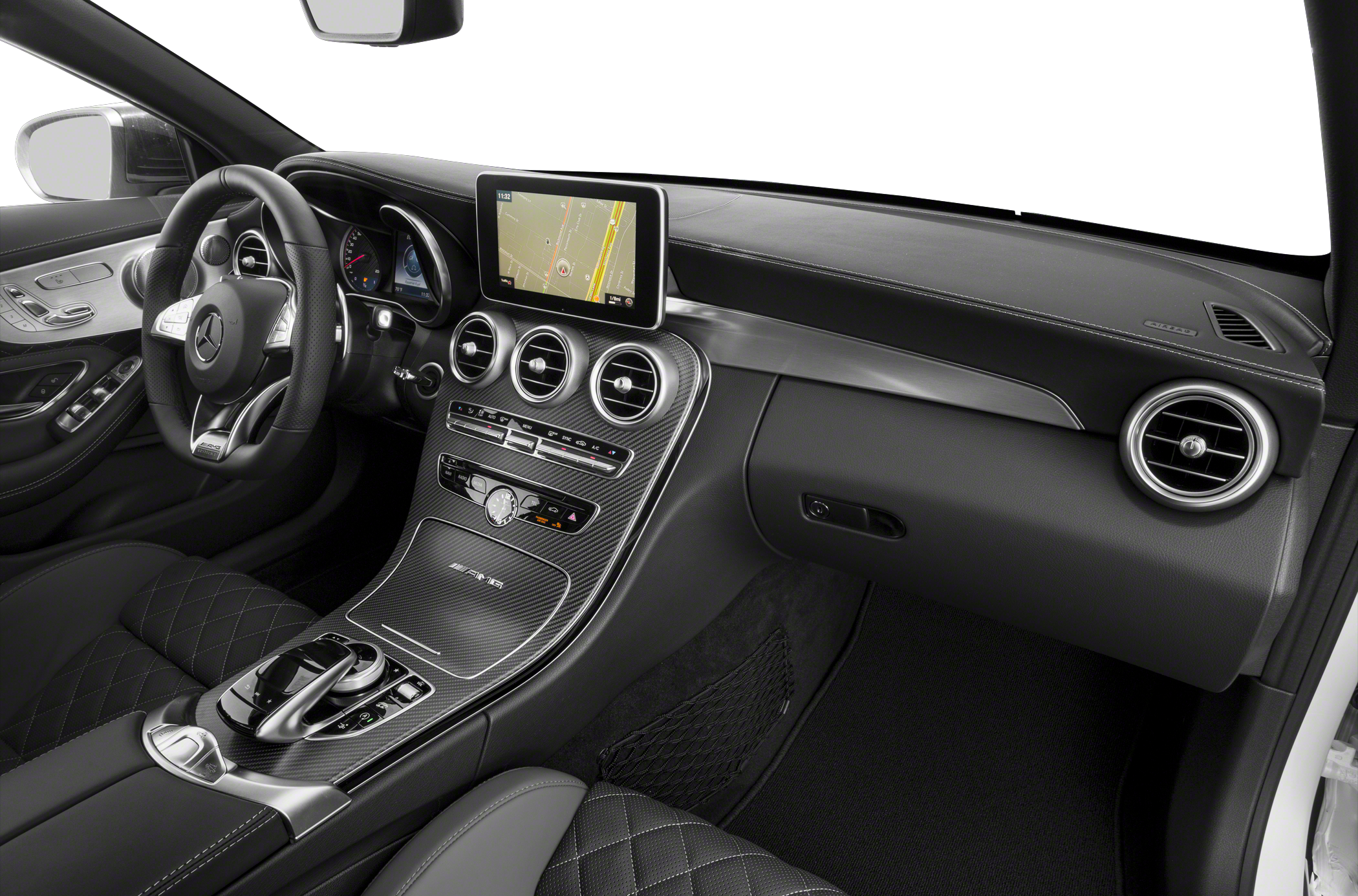 2018 Mercedes-Benz AMG C 63
