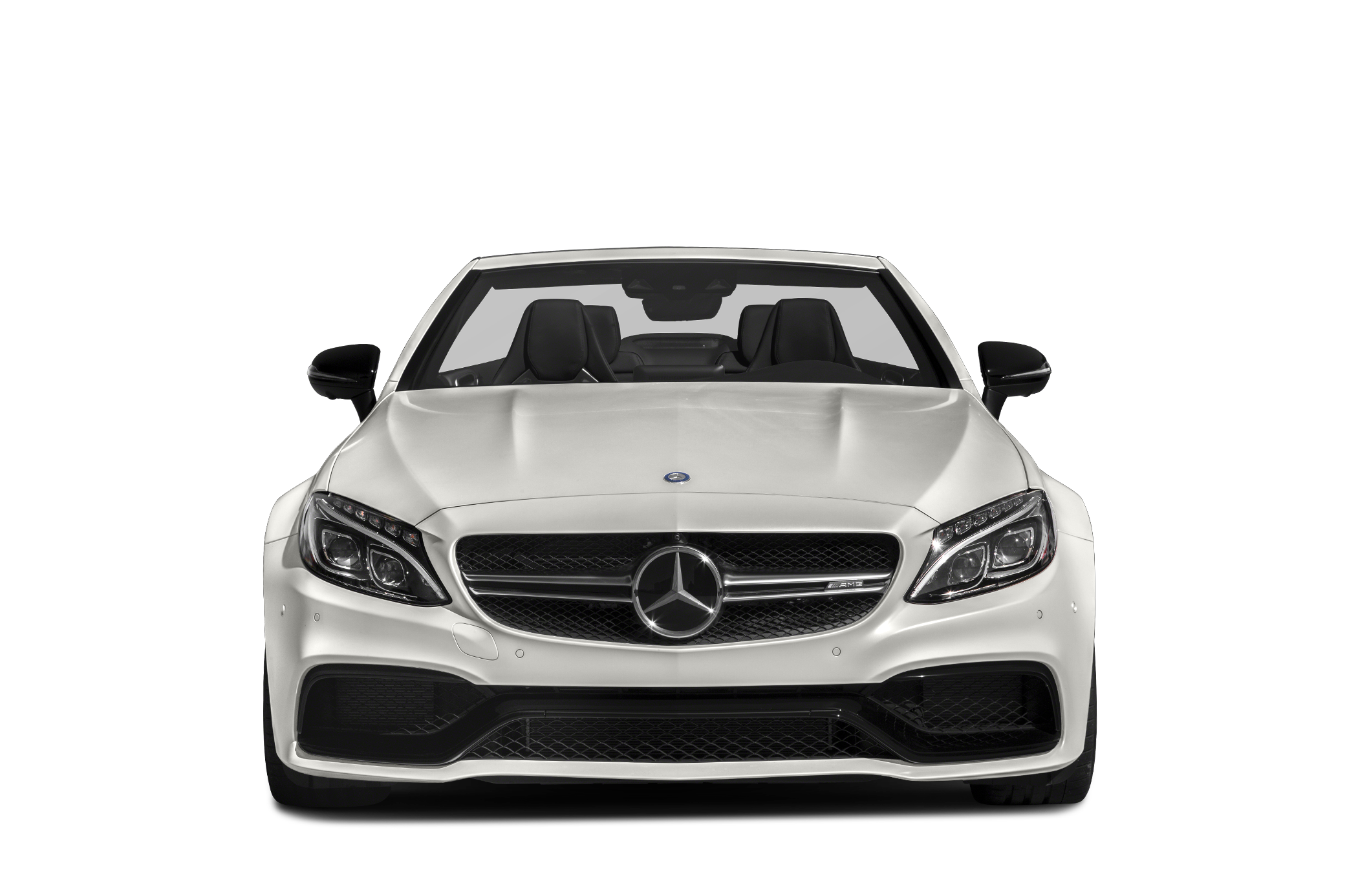 2018 Mercedes-Benz AMG C 63
