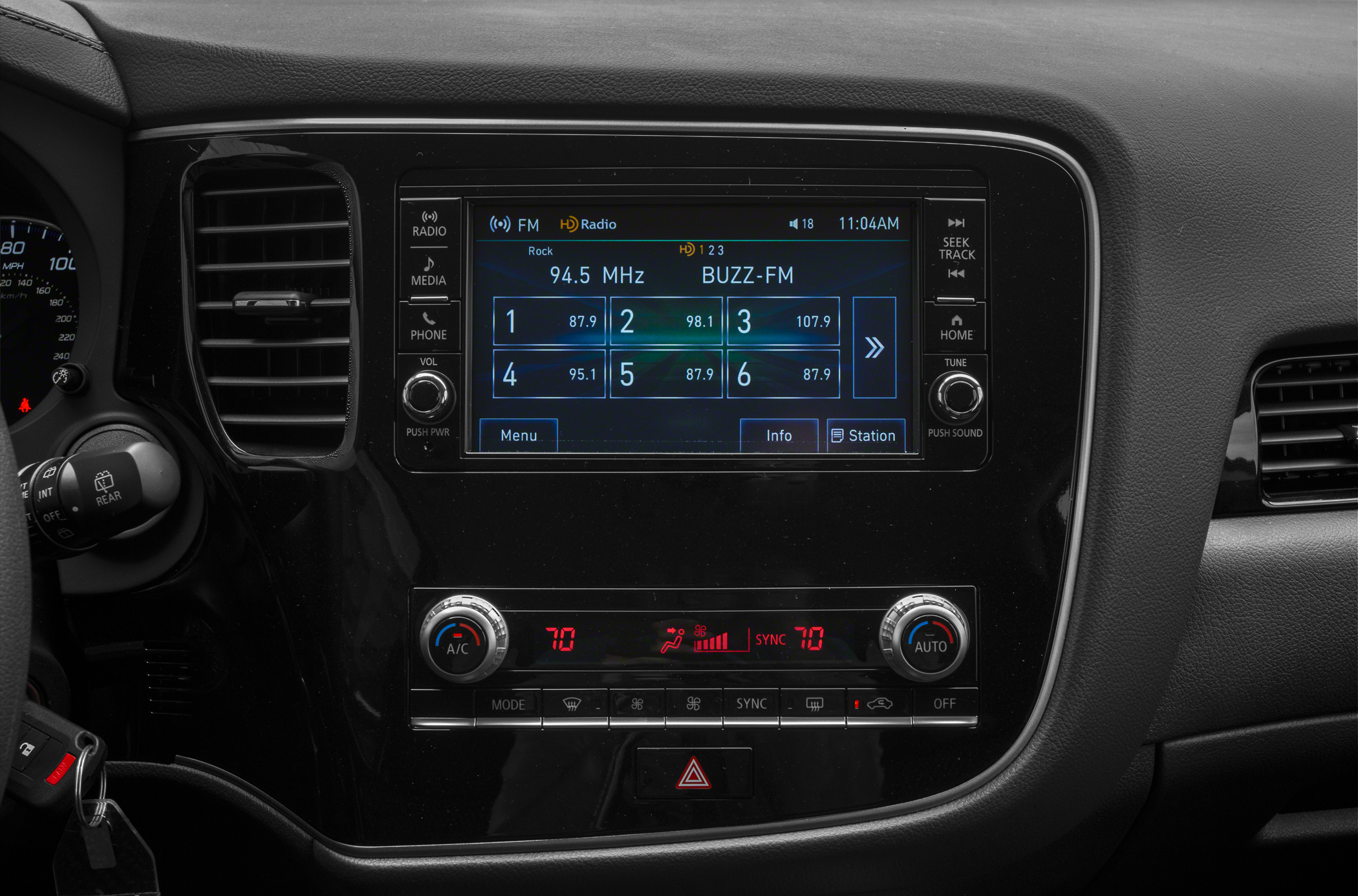 2020 Mitsubishi Outlander
