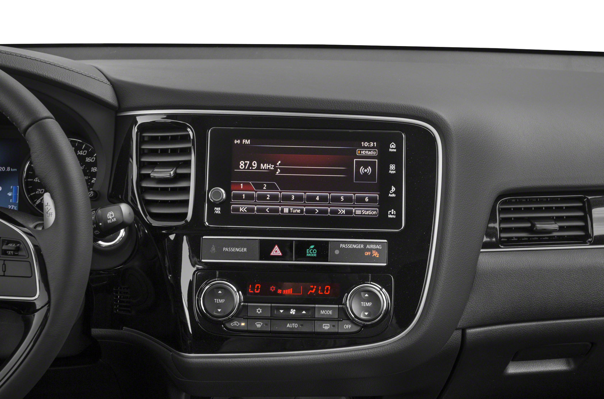 2020 Mitsubishi Outlander