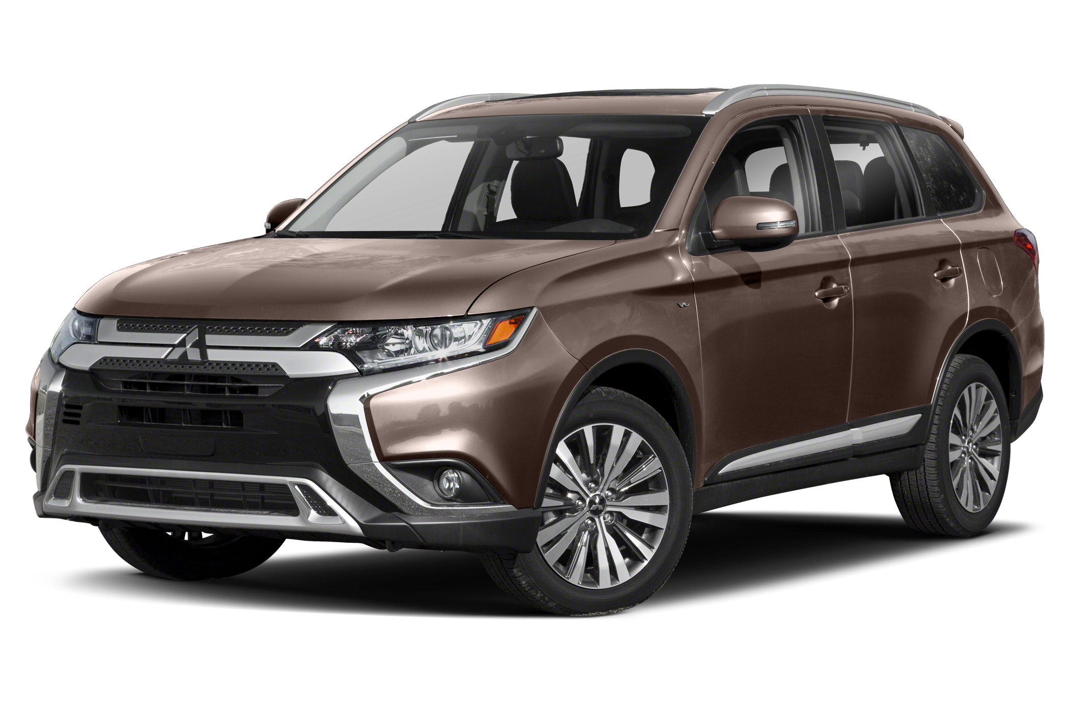 2020 Mitsubishi Outlander