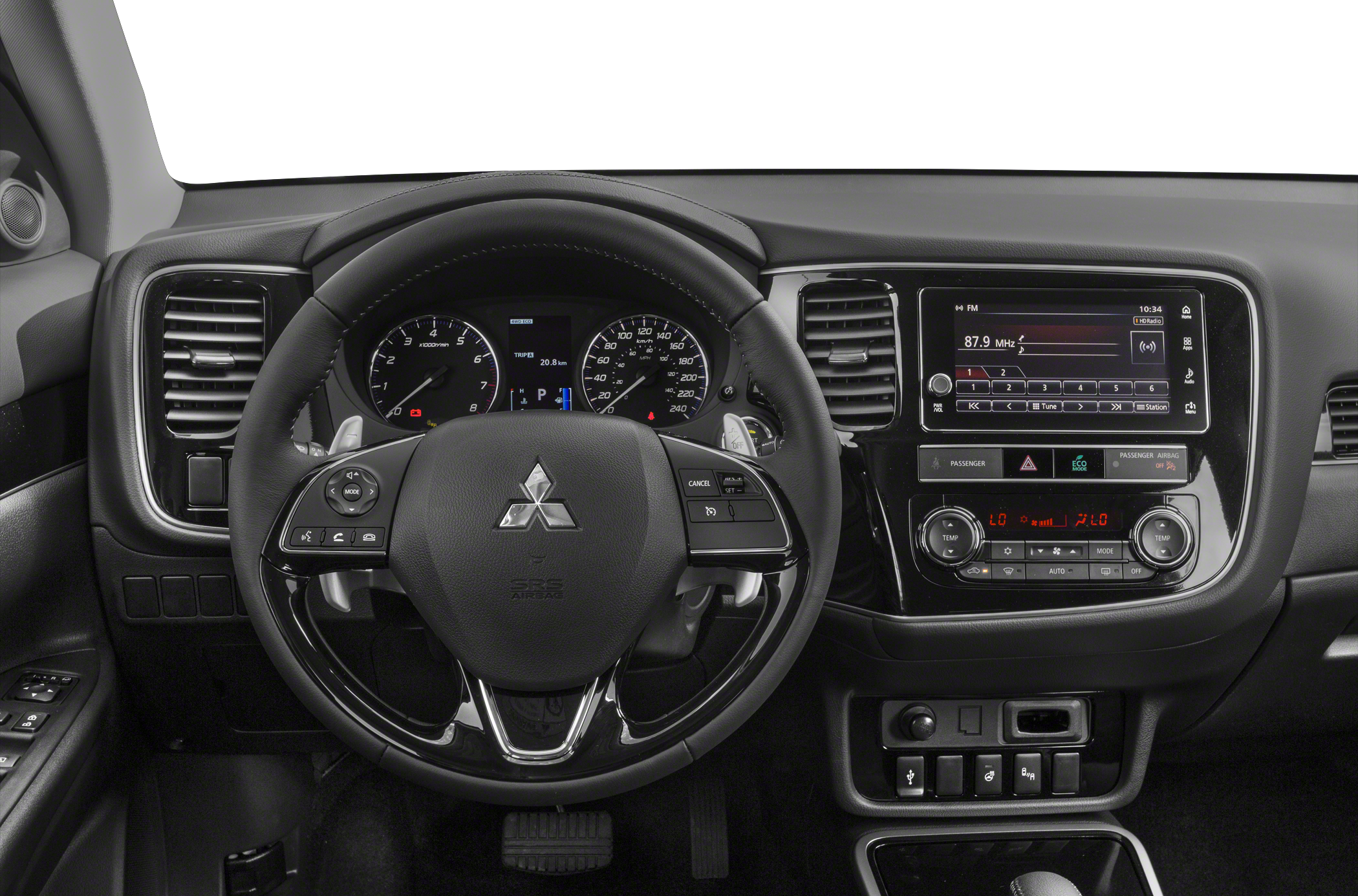 2020 Mitsubishi Outlander