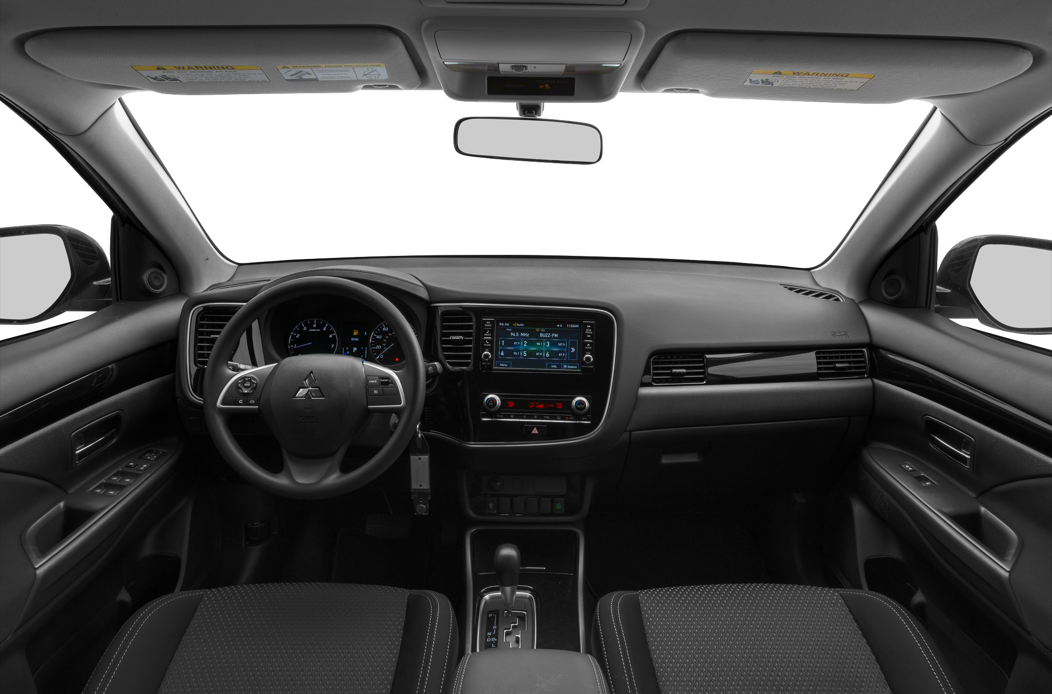 2020 Mitsubishi Outlander