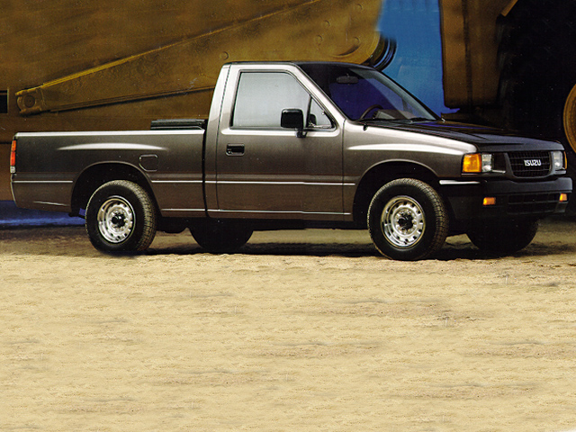1992 Isuzu Pickup Truck