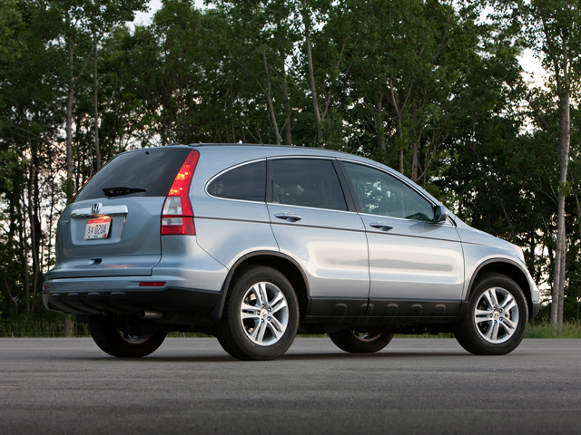 2010 Honda CR-V